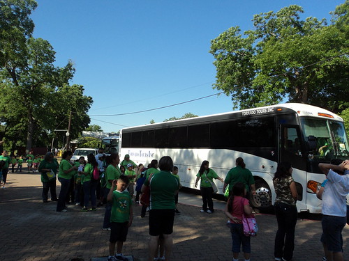 Tornado Bus in Laredo Texas Tornado Tours Inc Laredo Chate… Flickr