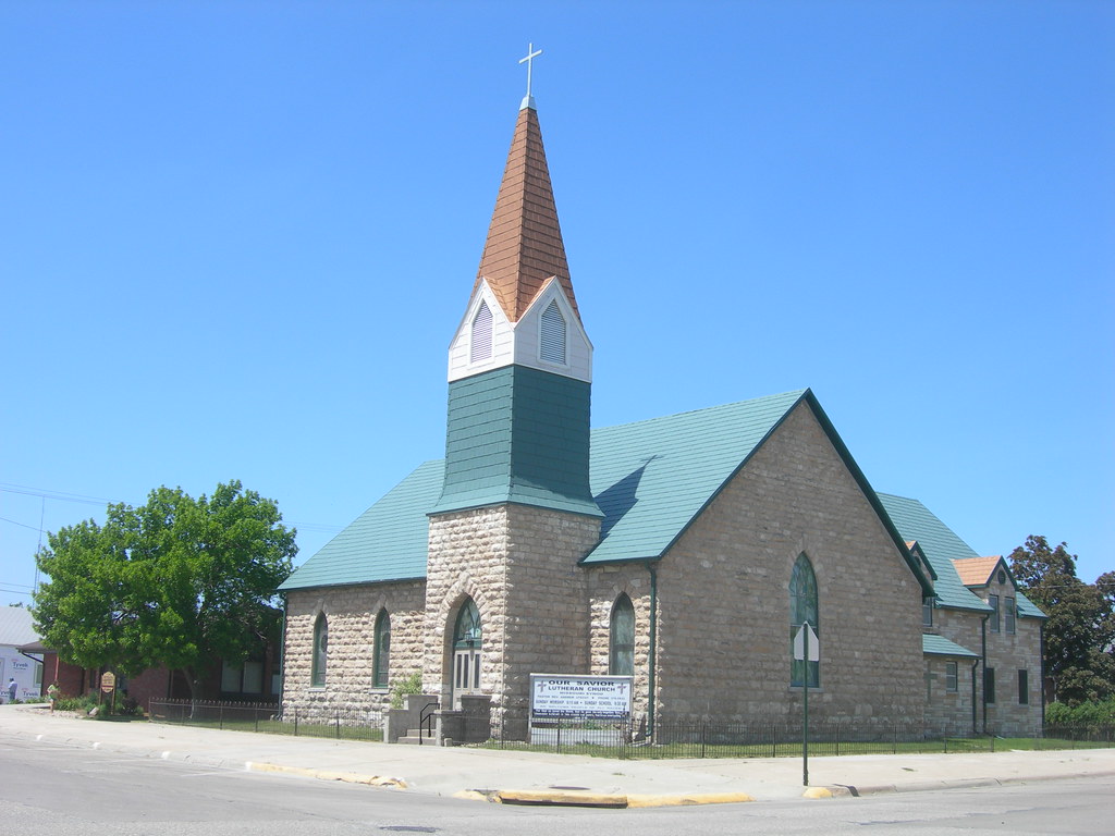 Our Savior Lutheran Church Valentine, Nebraska Jimmy Emerson, DVM