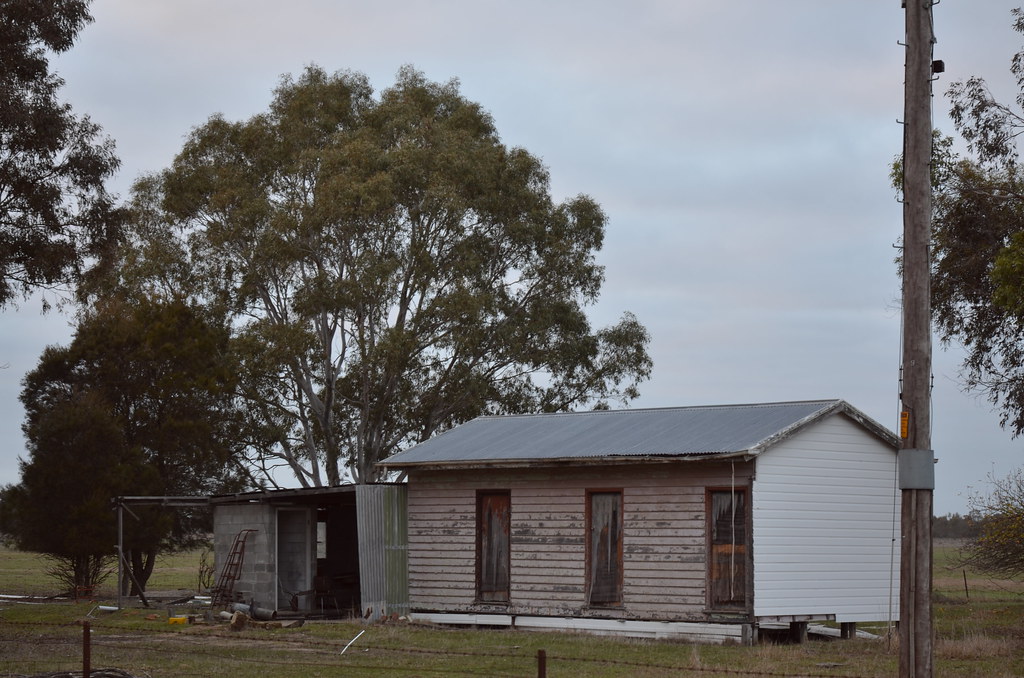Day 15 Old Farm at Edenhope Sascha Grant Flickr