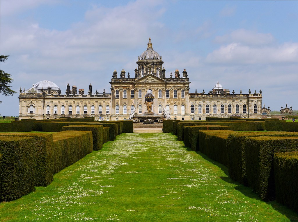 Castle Howard, North Yorkshire Castle Howard One of the pr… Flickr