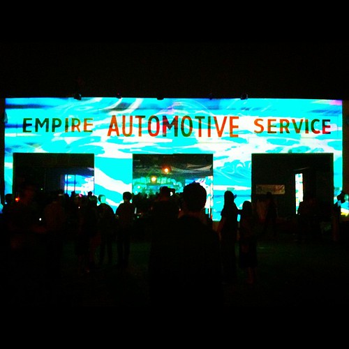 Empire Automotive Service sxsw bandpagehq bandpage con… Flickr