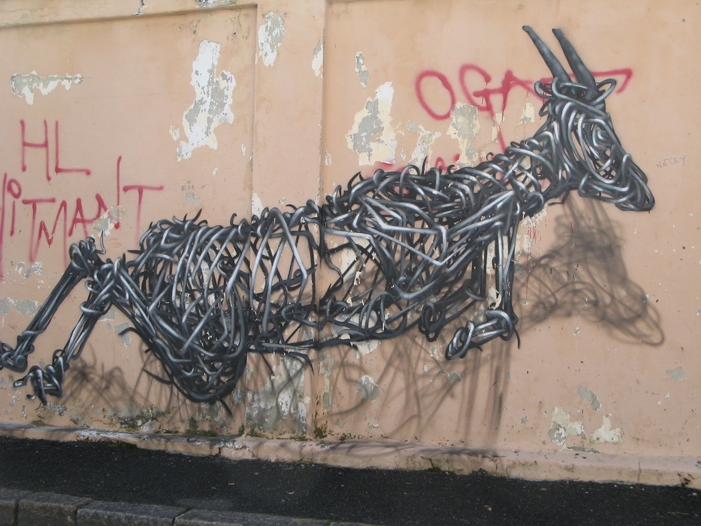 woodstock. cape town. south africa. wall murals urban ar… Flickr