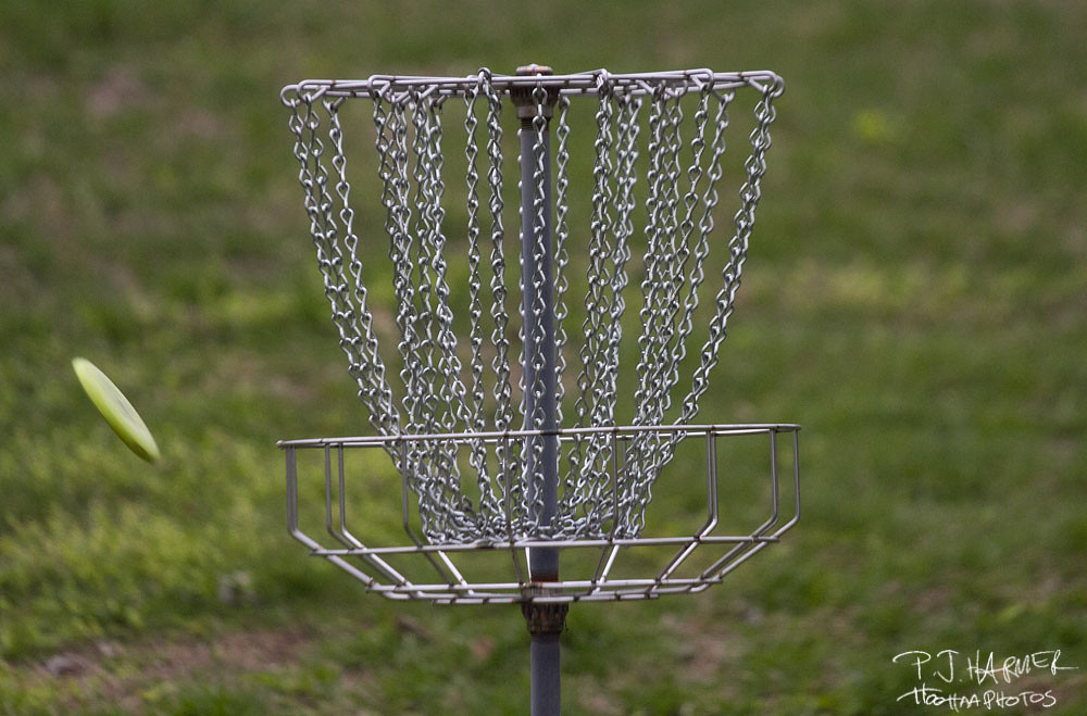 What Are Disc Golf Minis