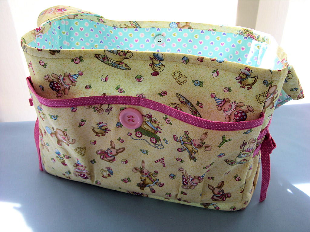 diaper bag, handmade diaper bag pretty diaper bag. For sal… Flickr