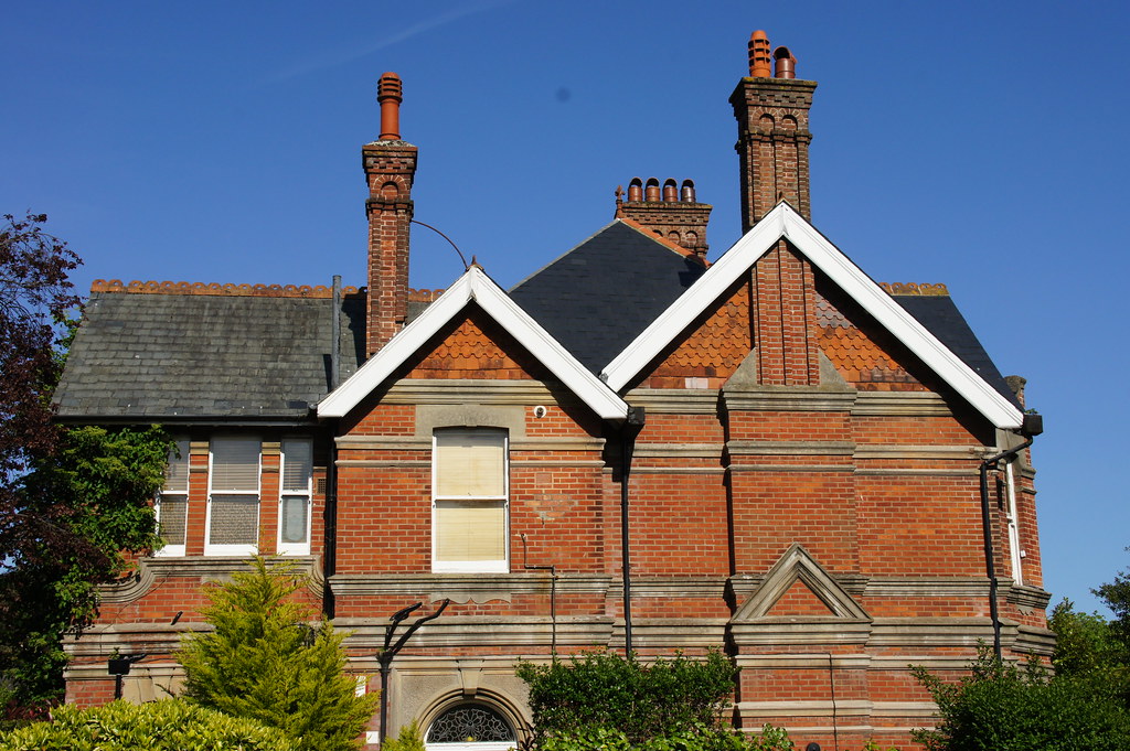 1 Cavendish Place, Bournemouth, Dorset Former residence of… Flickr