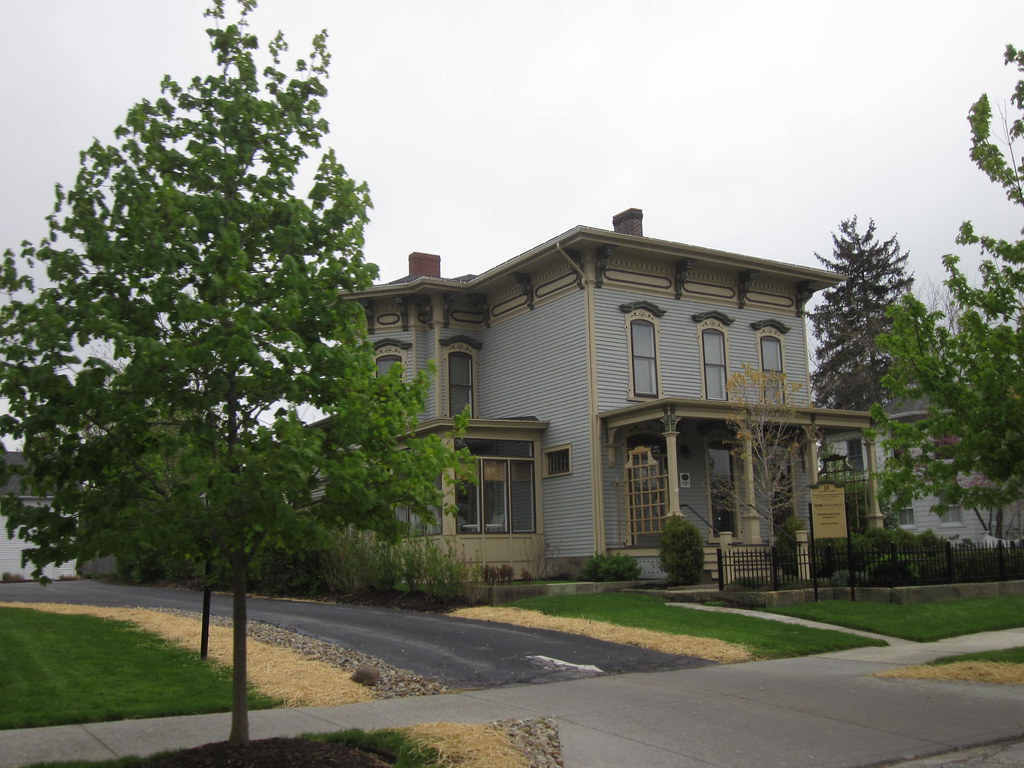 Hudson, Ohio Hudson, Ohio Doug Kerr Flickr