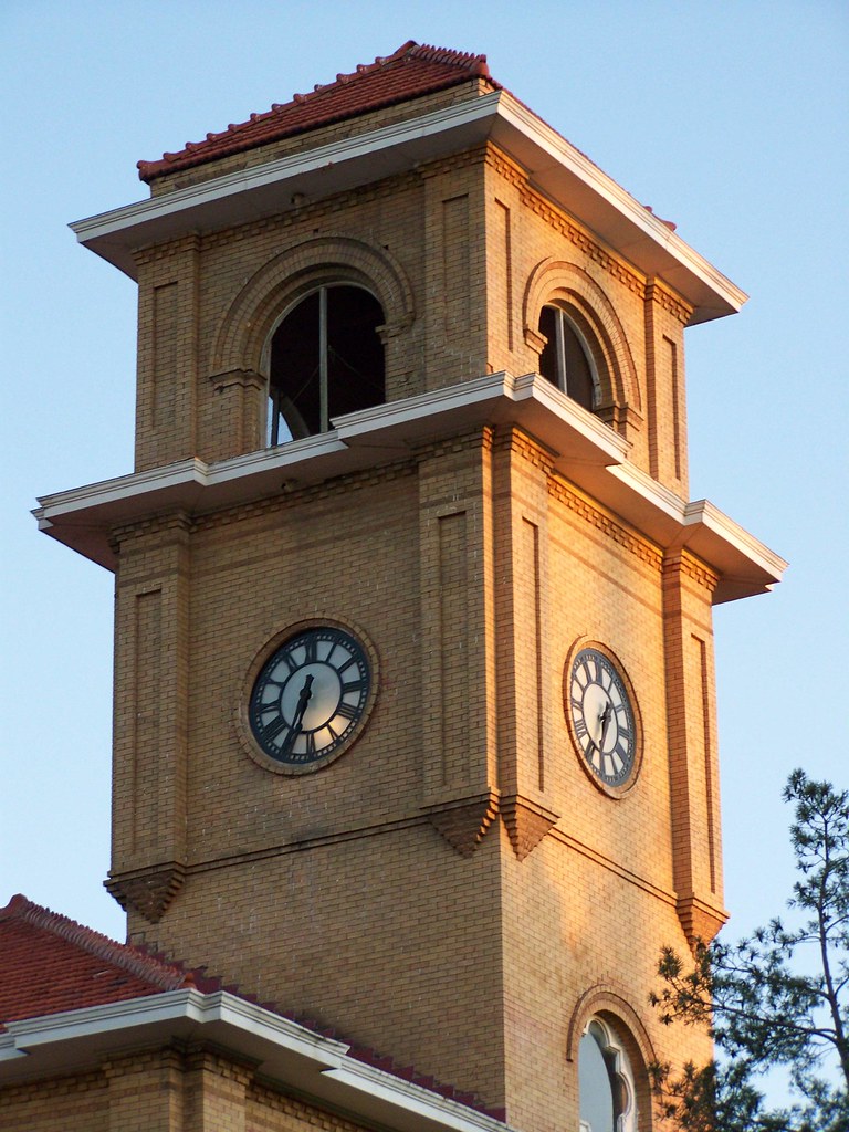 Elk County Courthouse Howard KS (3) nrhp 09000227 Kevin Stewart