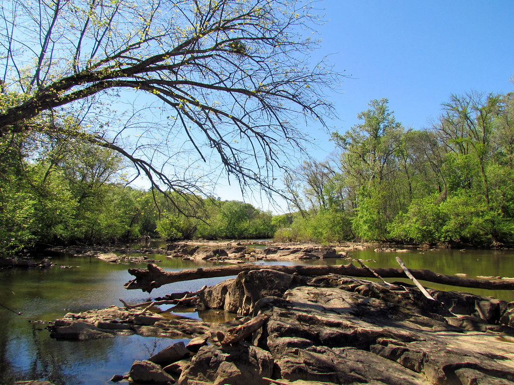 Haw River Trail Saxapahaw NC 6521 Haw River Trail Saxapahs… Flickr
