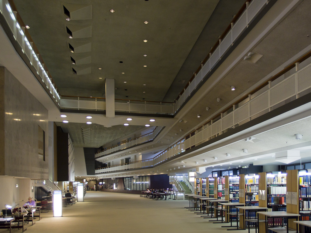 Staatsbibliothek Berlin German State Library