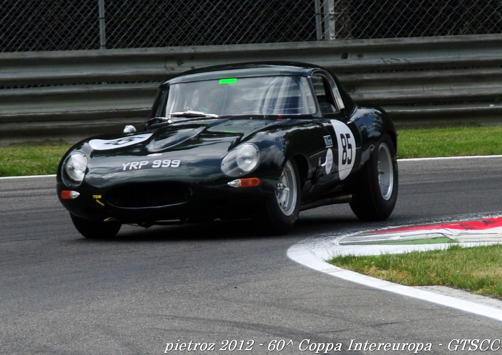 85DSC_9683 Jaguar EType 1963 3800cc Clubb Jonath… Flickr