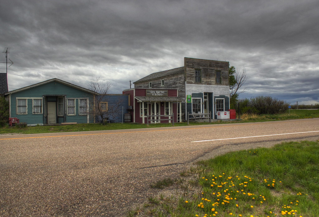 Del Bonita_tonemapped 4 Del Bonita, Alberta Stephanie Palechek Flickr