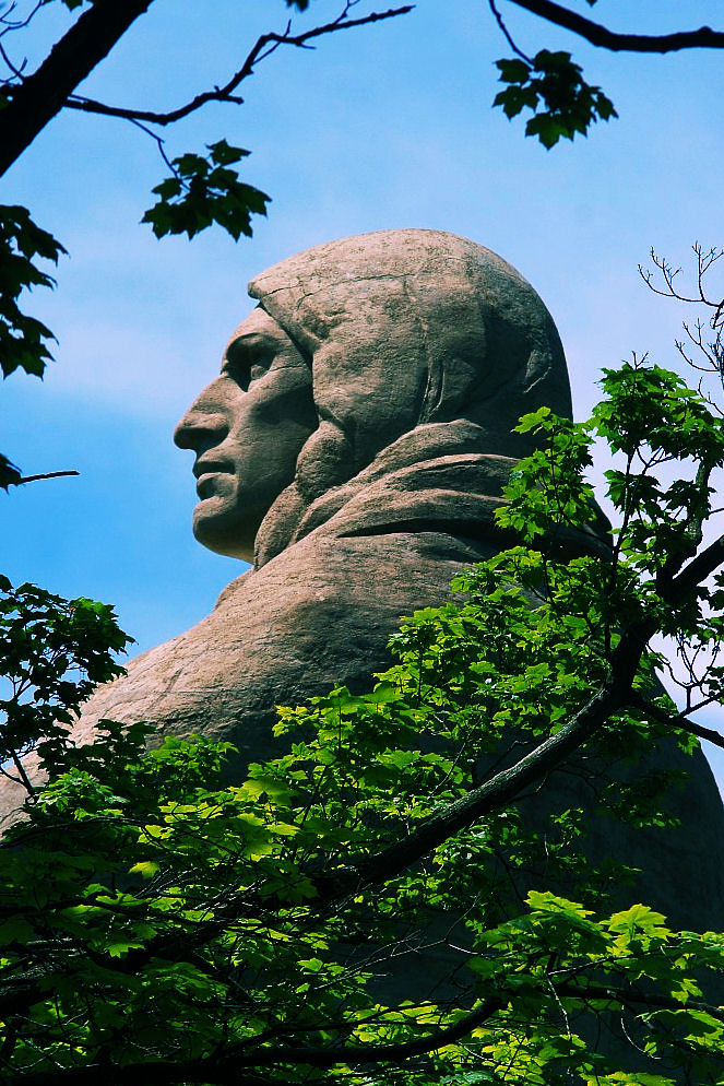 Chief Black Hawk Taft said the statue was inspired by the … Flickr