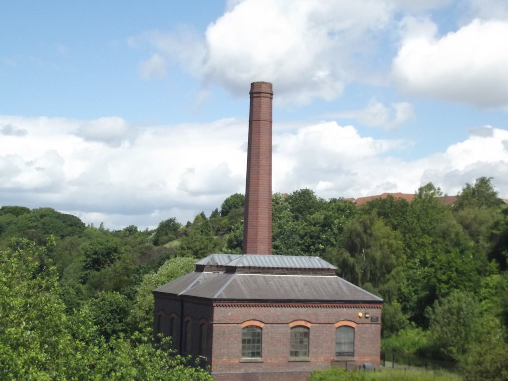 Smethwick New Pumping House Smethwick From Rolfe Street … Flickr