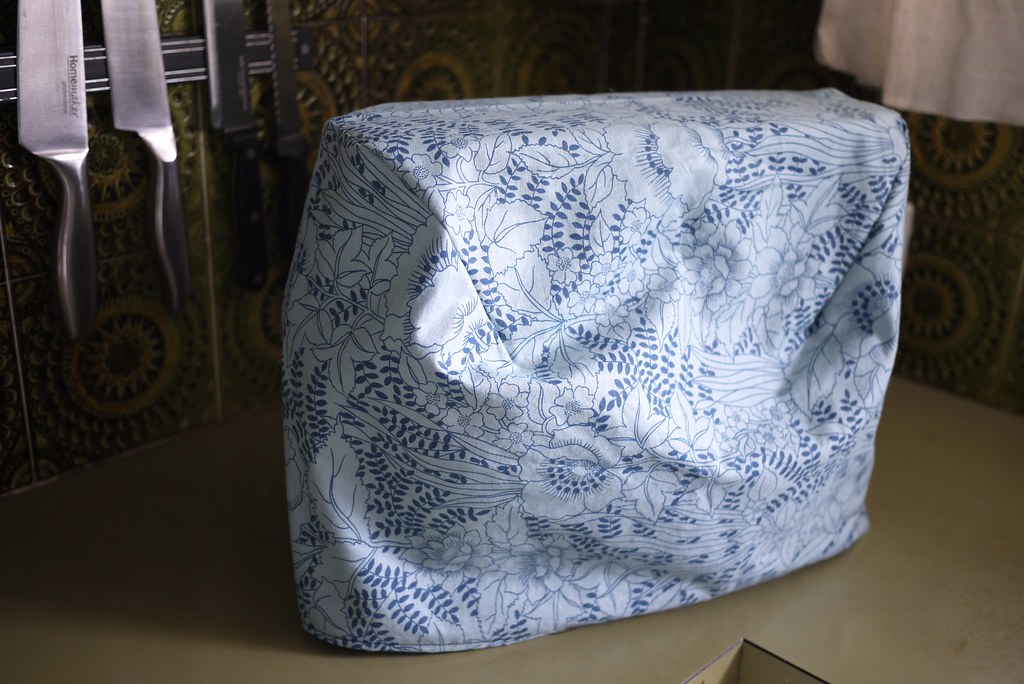 Dust cover for Kenwood mixer 1 Salihan Flickr