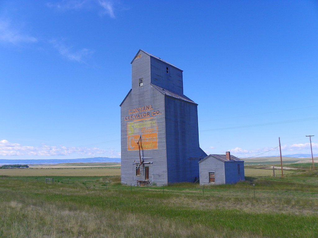 Fergus County, Montana Flickr