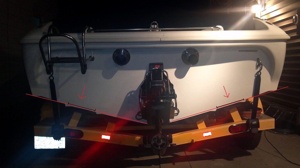 trim tab location hopper75 Flickr