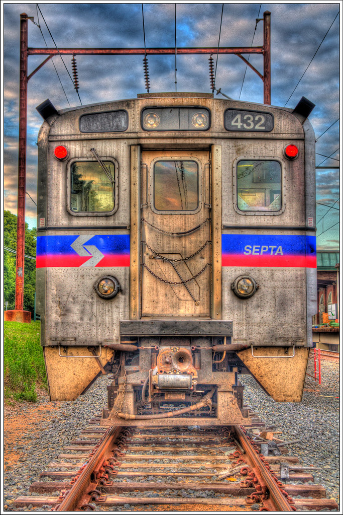 HDR Train HDR Train Where Warminster, PA When June 2012 … Flickr