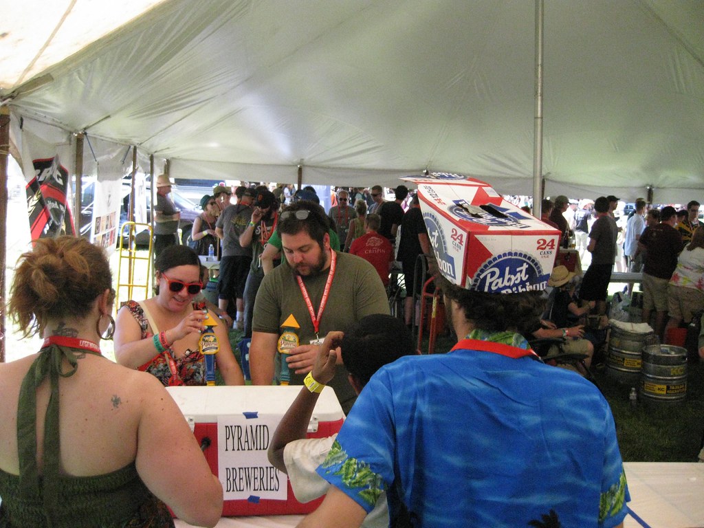 Boonville Beer festivalBoonville Beer festival Deliciou… Flickr