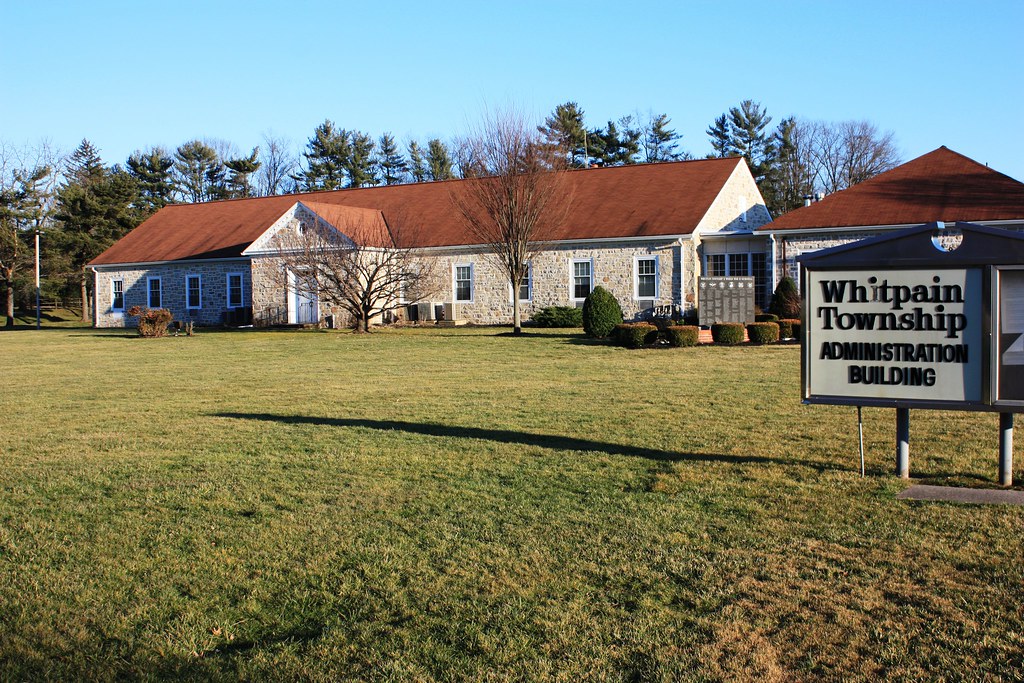 Whitpain Twp Building Montgomery County Planning Commission Flickr