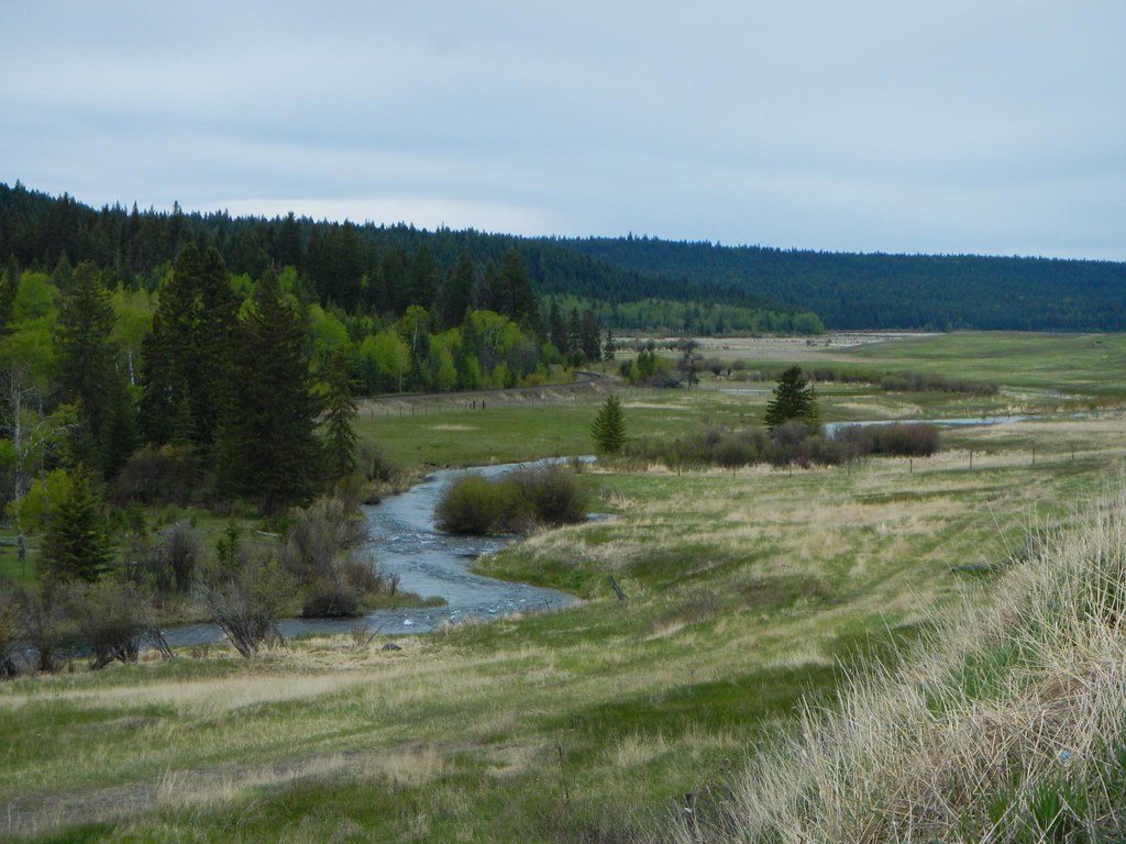 Elevation of Emerald Crescent, Lac la Hache, BC V0K 1T1, Canada