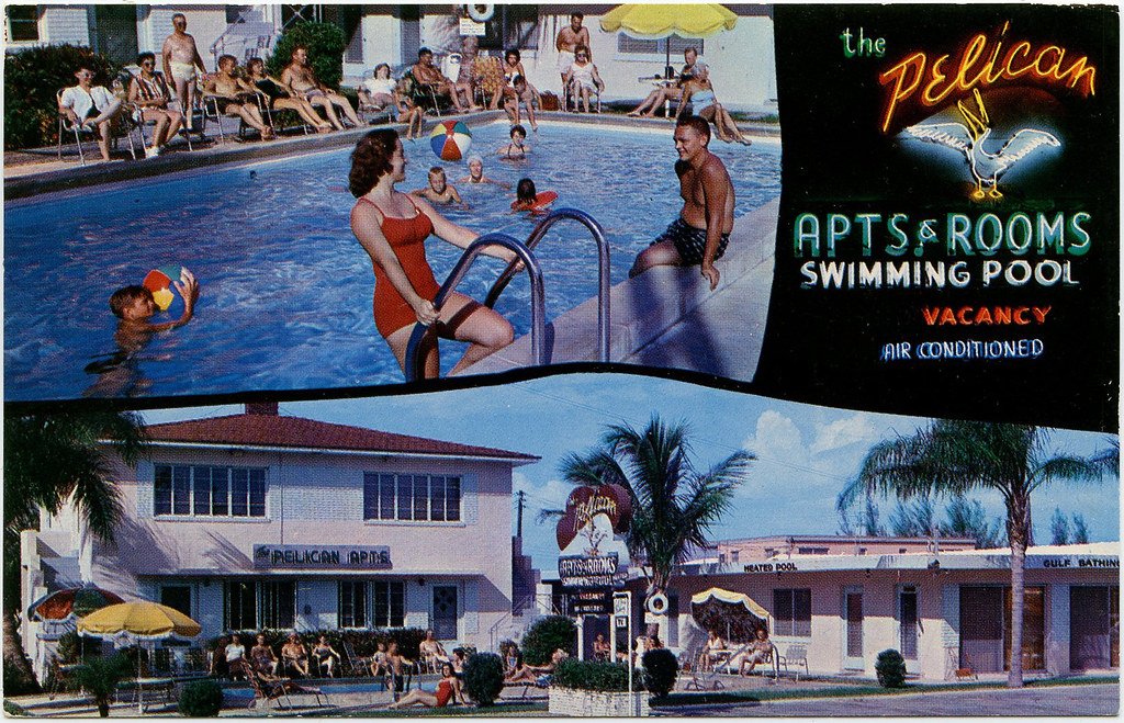 Pelican Apartments 11799 Gulf Blvd., Treasure Island, St. … Flickr