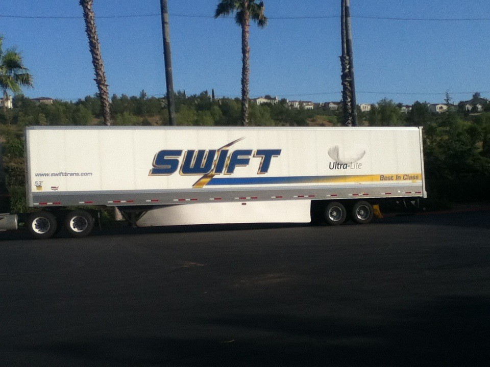swift trucking top class spotting 17 Flickr