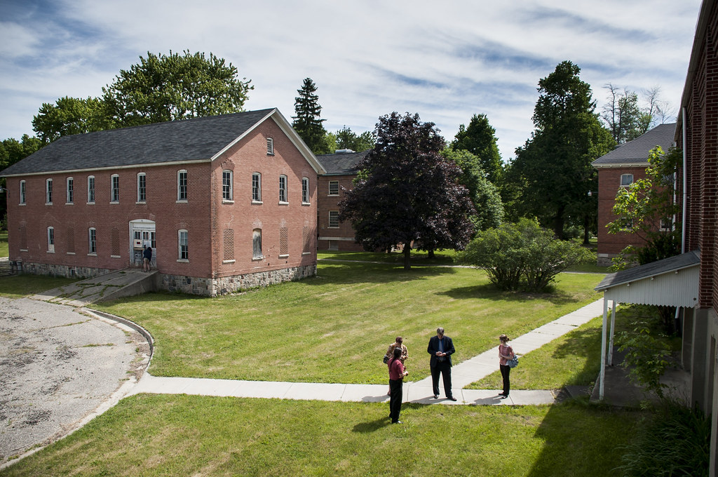 Mt. Pleasant Indian Industrial Boarding School Flickr