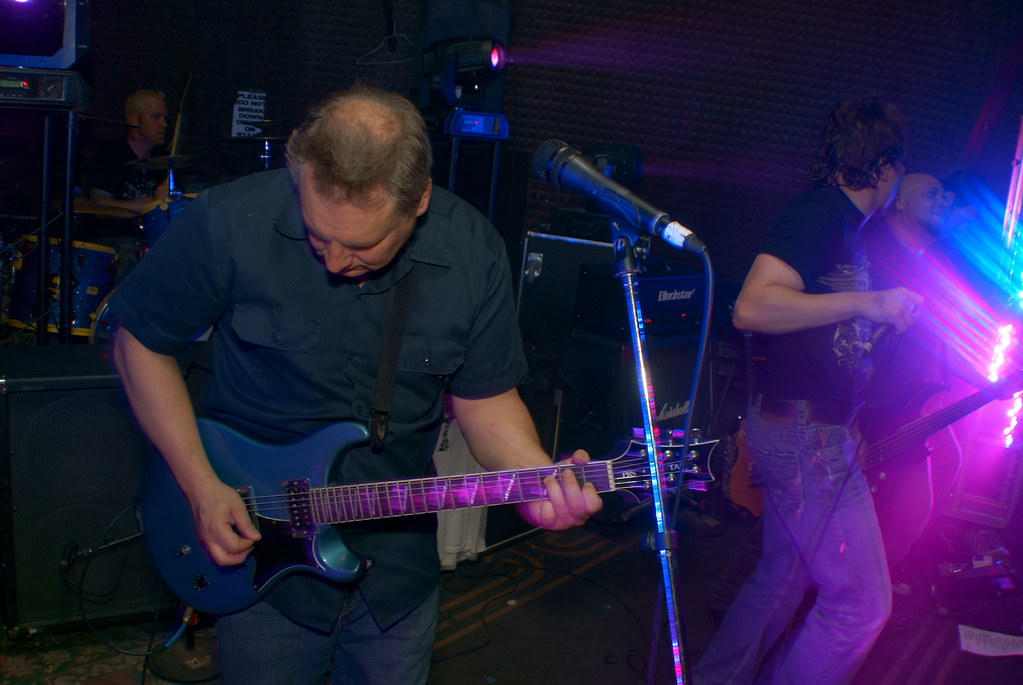 The Clutch Kings and Dark Summer Dawn MarkScottAustinTX Flickr