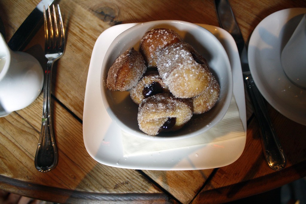 Brunch at Beauty and Essex in New York City… Flickr