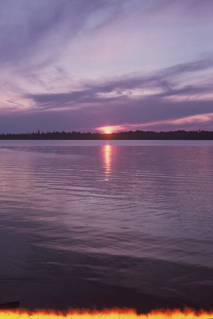 Lac des Milles Lacs by CharlieC TBay Taken from Fisherman… Flickr