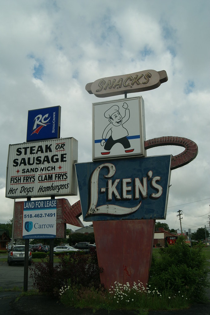 LKens Drive in Central Av near Albany NY robby Flickr