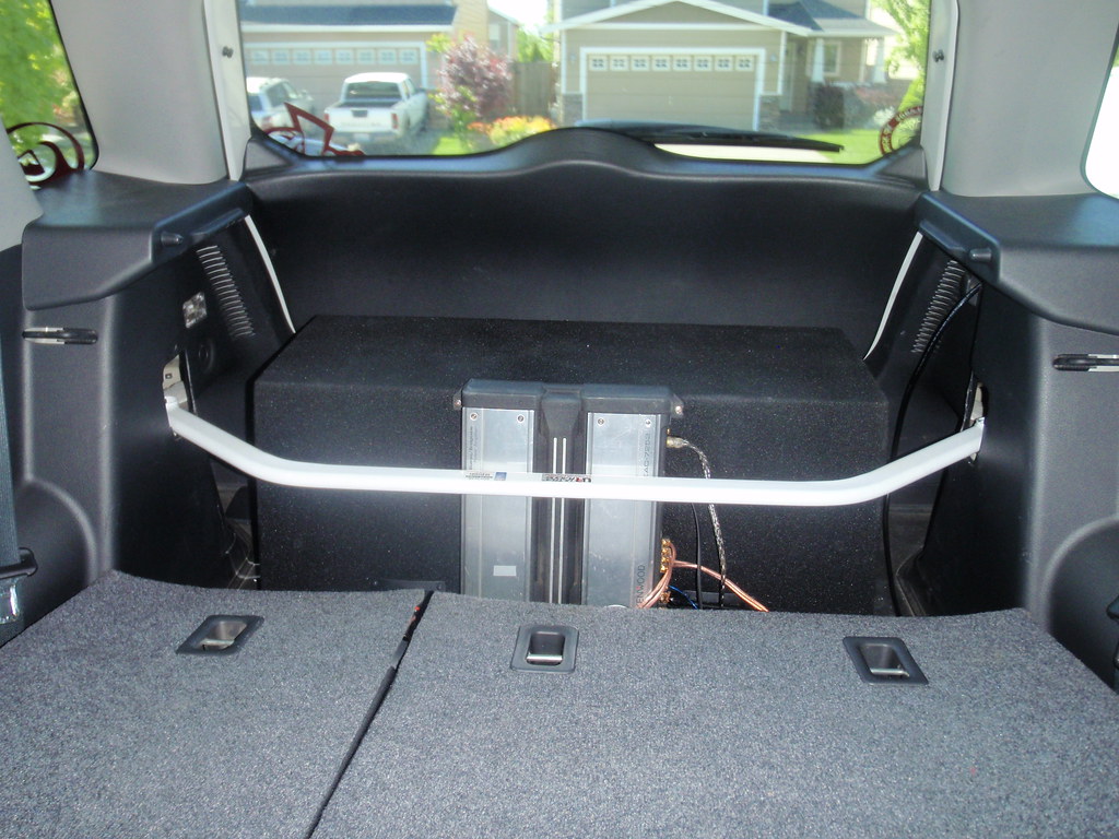 Ultra Racing Rear Strut Bar Installed Schultzey. Flickr