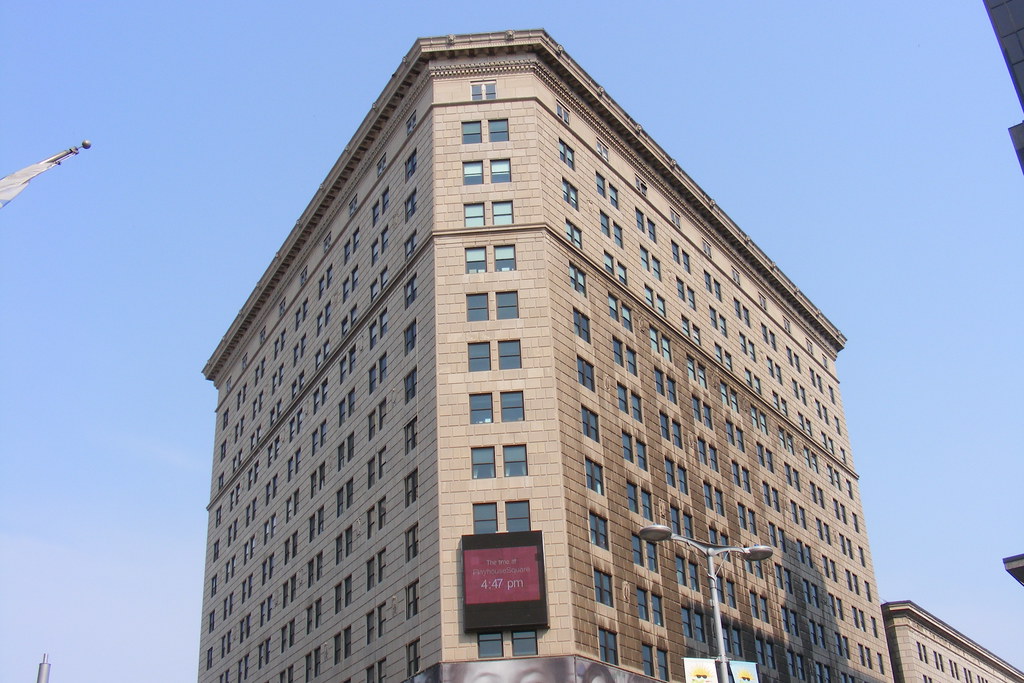 ClevelandHanna Building (OHPTC) Ohio Redevelopment Projects ODSA