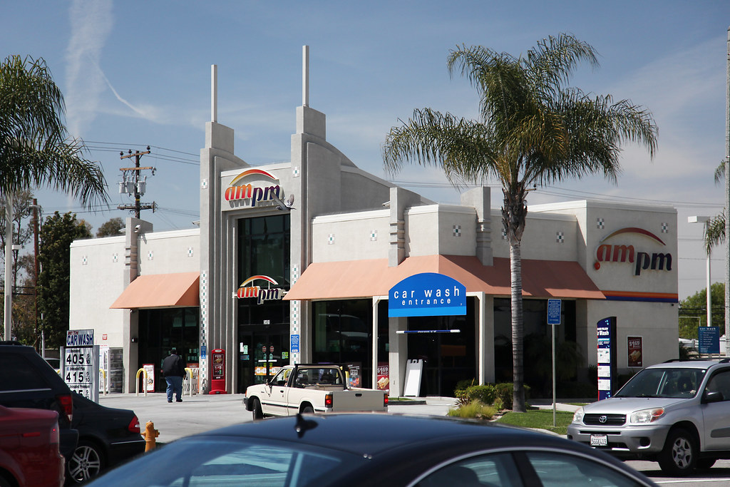 Gas Station Car Wash Long Beach at Cars