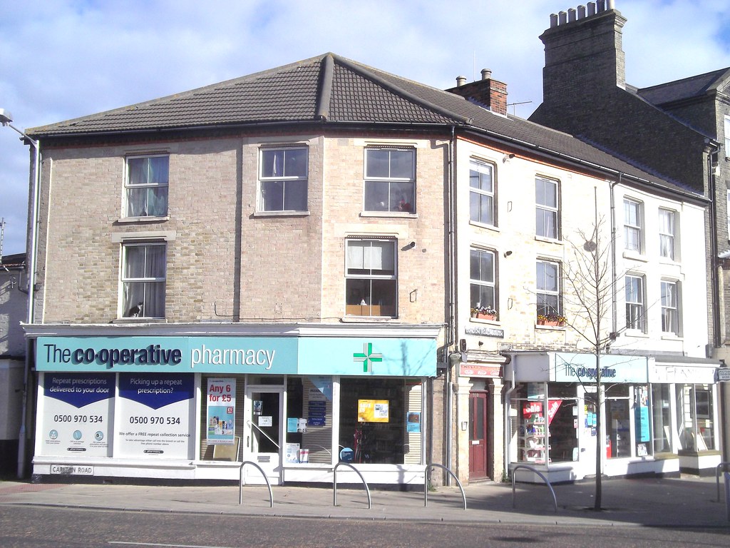 KIRKLEY (309 London Road South, Lowestoft, Suffolk NR33 0D… Flickr