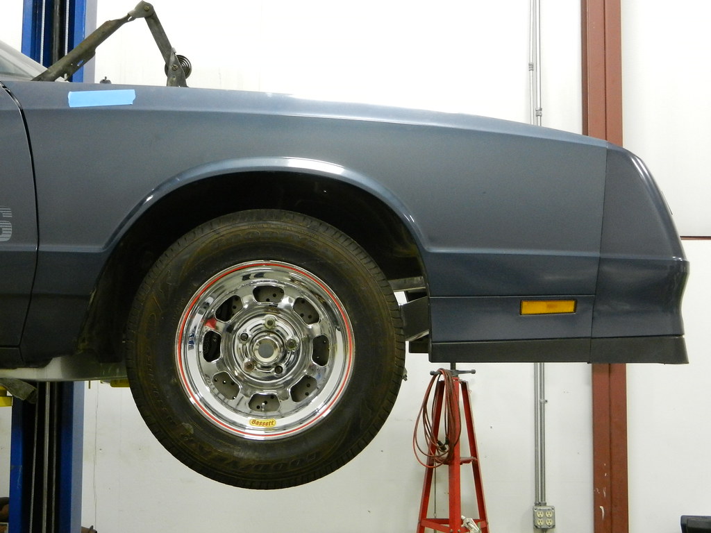 19781988 GBody, Regal, Monte Carlo Chassis Schwartz Performance