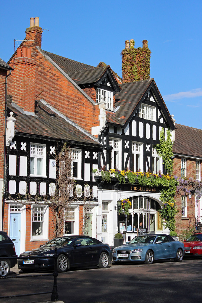 London The Greyhound The Greyhound pub and restaurant