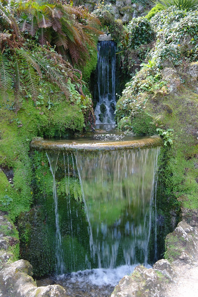 Cascading Fountain Wicklow, Ireland Keith Mac Uidhir Flickr