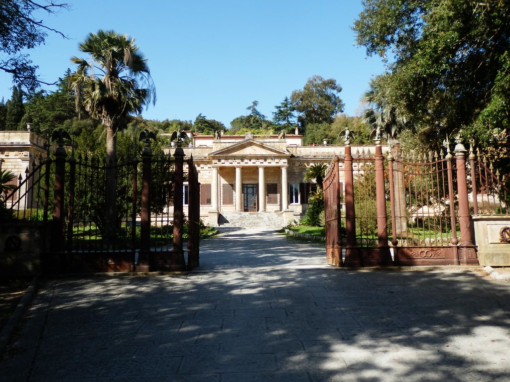 Napoleon's Elba villa Museo Nazionale delle Residenze di N… Flickr