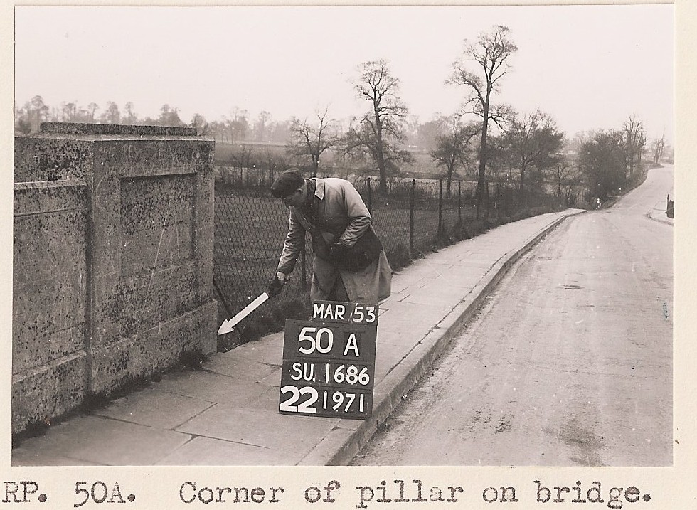 1953 Bridge End Road, Swindon now site of BMW Source S… Flickr