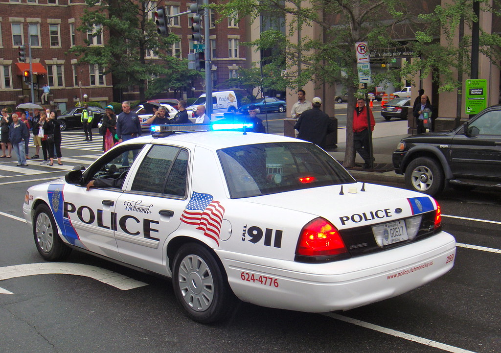 Richmond PD, Kentucky a photo on Flickriver