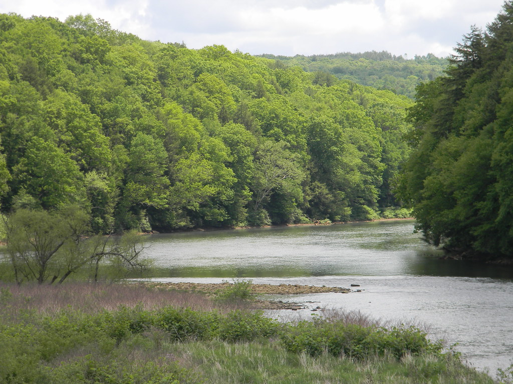Clarion River Piney Township Clarion County, wPA USA Jim Flickr