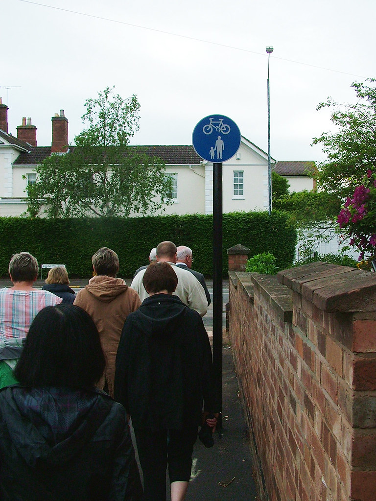 Lillington History Walk (May 31 2012) © Leamington Looks B… Flickr