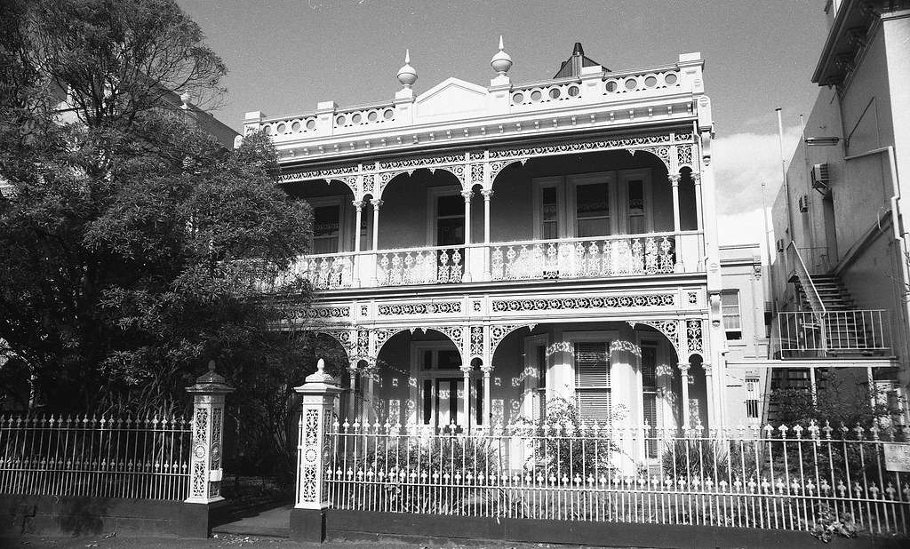 East Melbourne Victoria Pde 160, East Melbourne 1979 sheet… Flickr