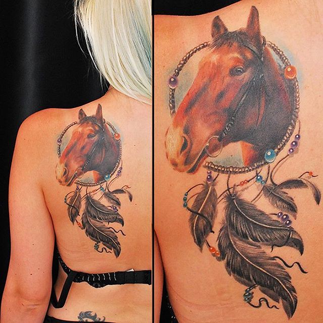 Completely Healed Portrait Of A Horse Artist @Martins.sili… | Flickr 640_x_640_jpg