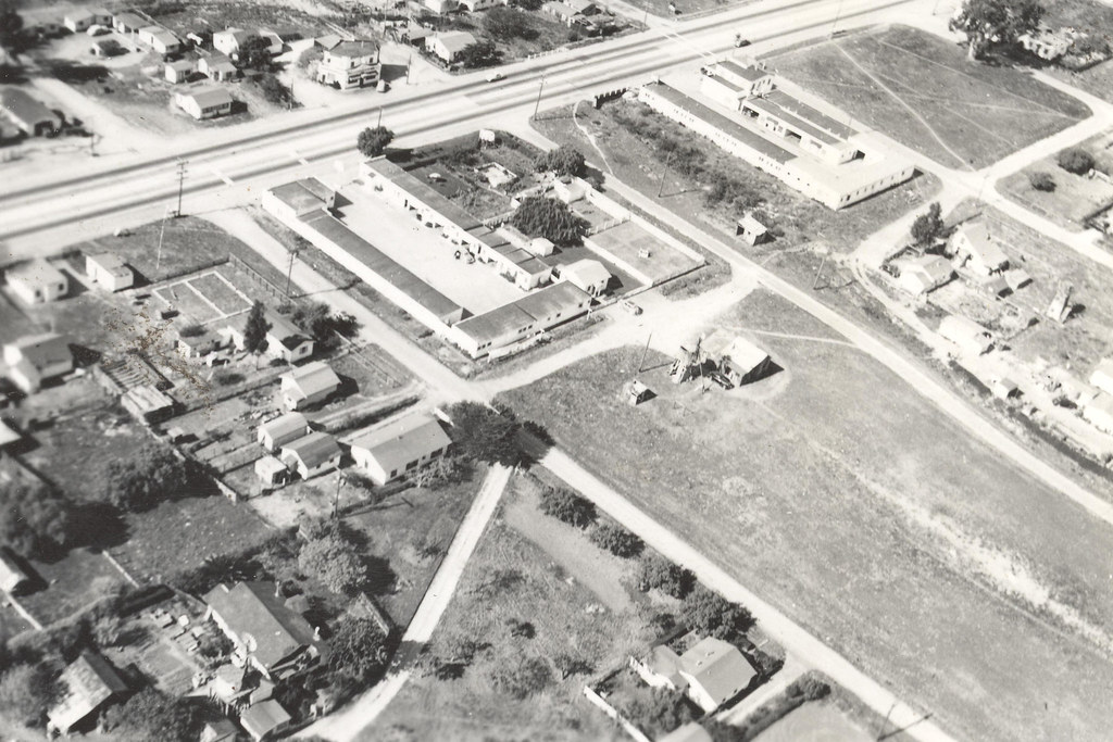 Aerial view of Santa Rita/North Salinas, Wilcox Photo 8, D… Flickr