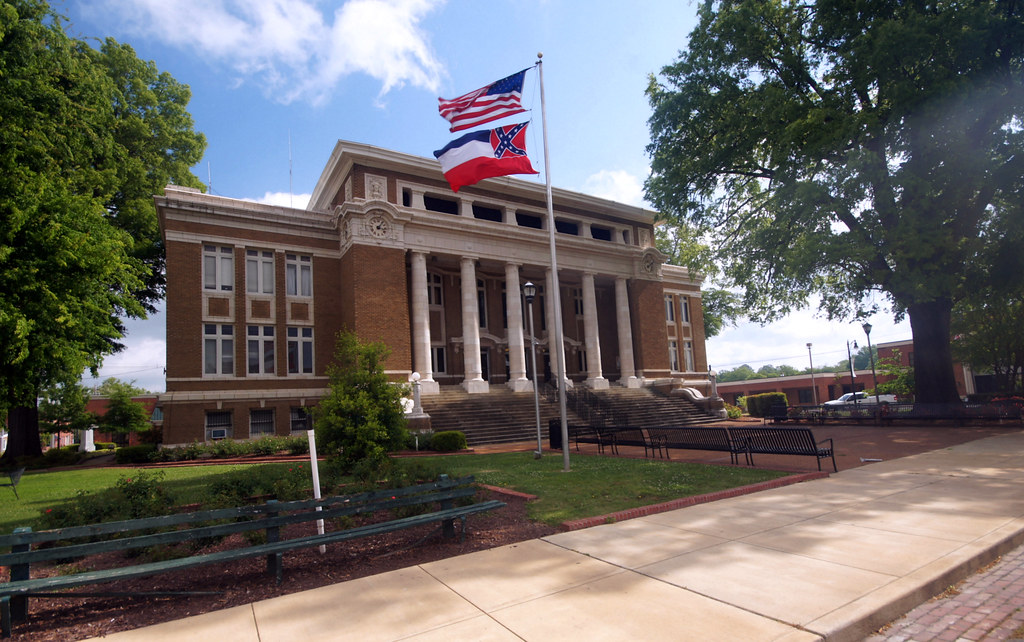 Alcorn County Courthouse a photo on Flickriver