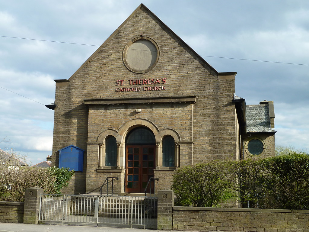 St Theresa's Church West End, Queensbury. The Chairman 8 Flickr