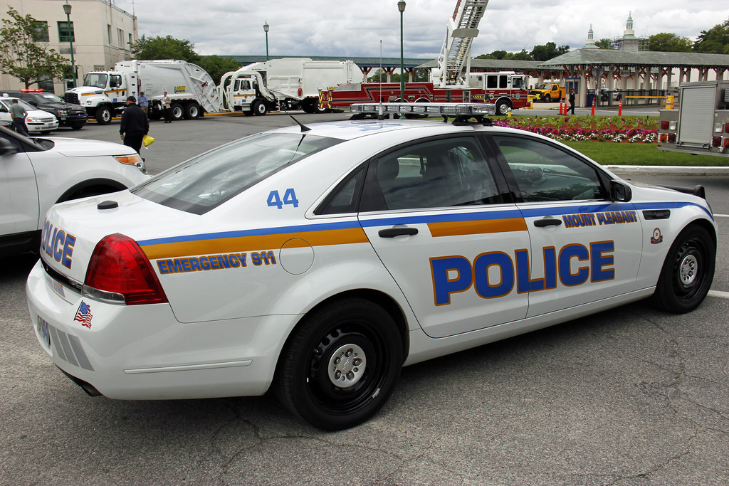 Town Of Mount Pleasant Police Department In Valhalla New Y… Flickr