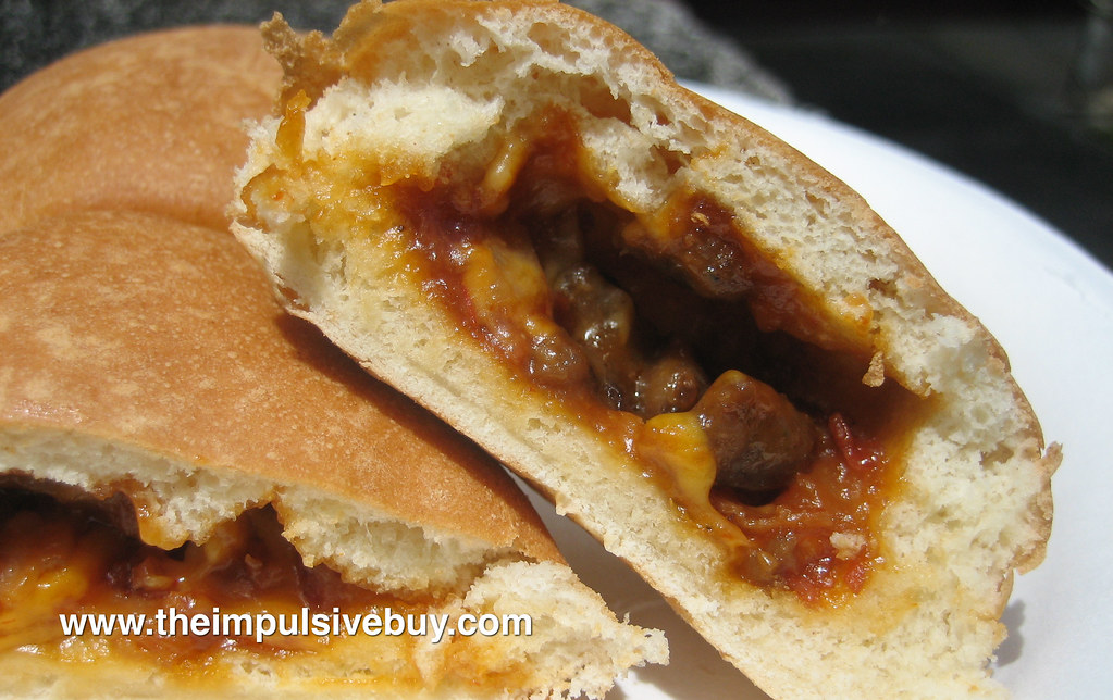 Hot Pockets Limited Edition BBQ Recipe Bacon Burger Closeu… Flickr